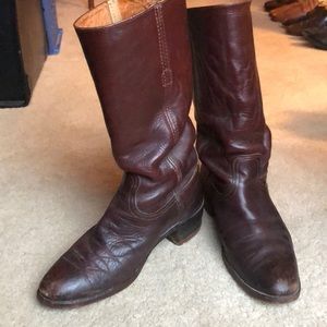 Men’s Vintage Frye Boots